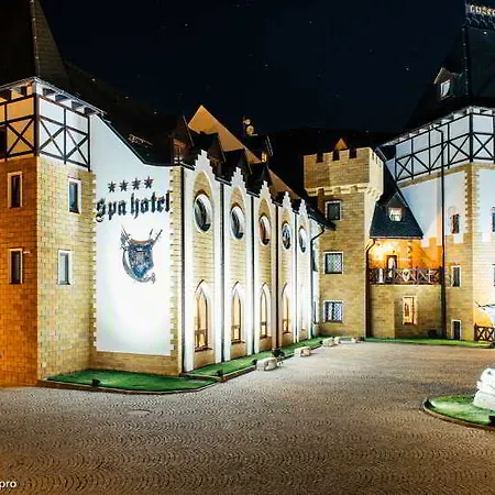 Zámek Lužec Spa&wellness 4*