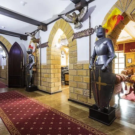 Zamek Luzec & Wellness Szálloda Karlovy Vary