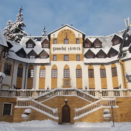 Zamek Luzec & Wellness
