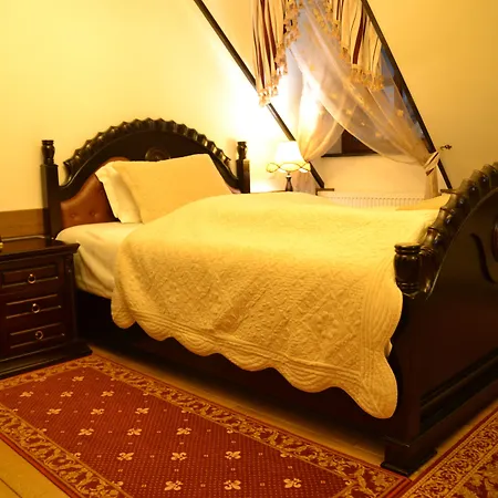Szálloda Zamek Luzec & Wellness