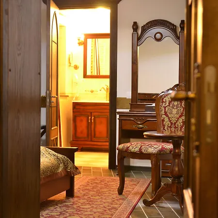Zamek Luzec & Wellness Karlovy Vary