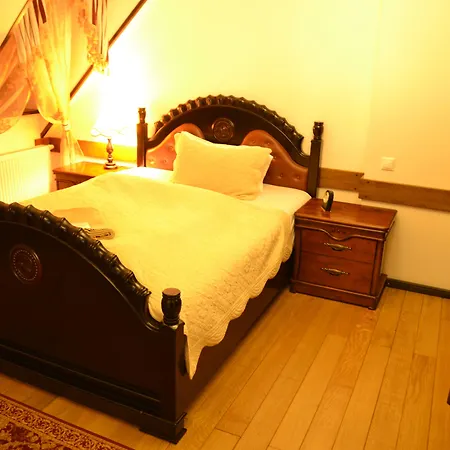 Szálloda Zamek Luzec & Wellness