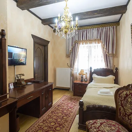 Zamek Luzec & Wellness Karlovy Vary