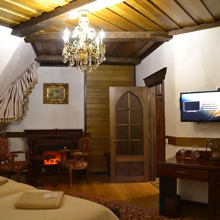 Szálloda Zamek Luzec & Wellness