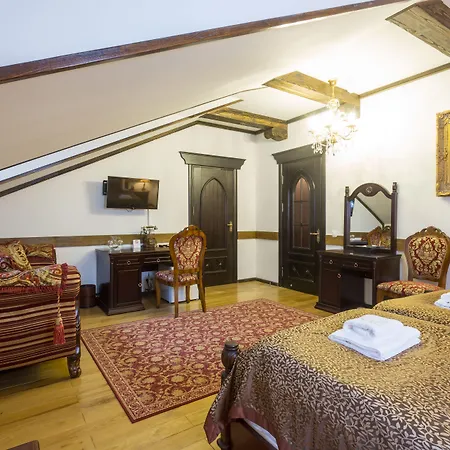 Zamek Luzec & Wellness 4*