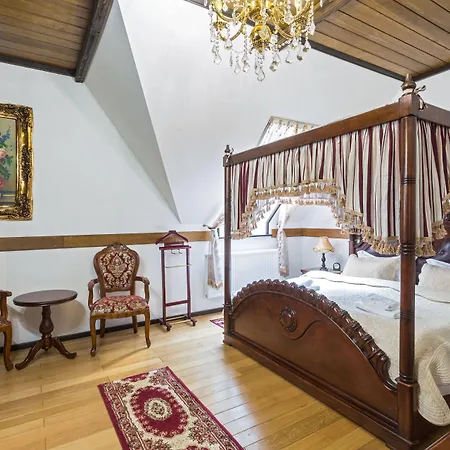 Zamek Luzec & Wellness 4*