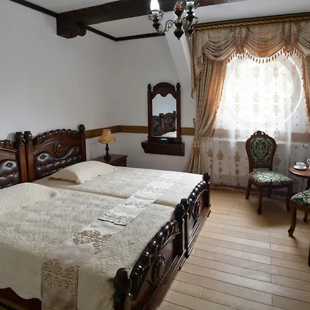 Zamek Luzec & Wellness Szálloda