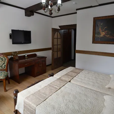Zamek Luzec & Wellness