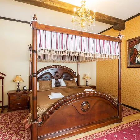 Zamek Luzec & Wellness 4* Karlovy Vary