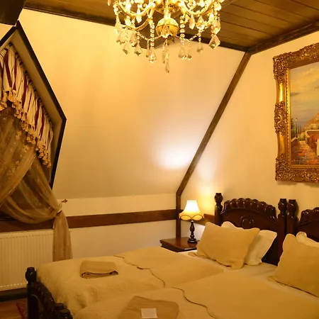 Zamek Luzec & Wellness Szálloda Karlovy Vary