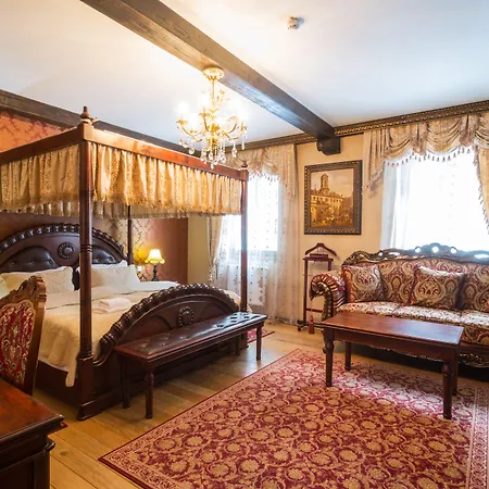 Zamek Luzec & Wellness 4*