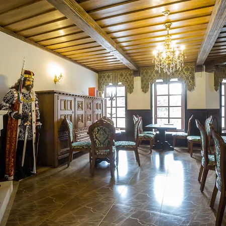 Zamek Luzec & Wellness 4* Karlovy Vary