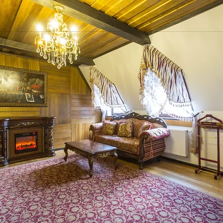 Zamek Luzec & Wellness 4* Karlovy Vary