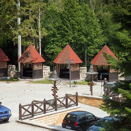 Hotel Zamek Luzec & Wellness