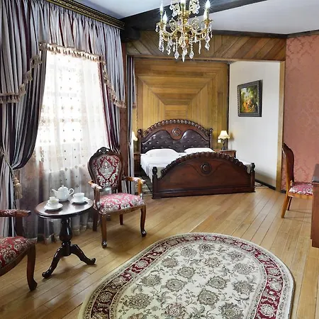 Hotel Zámek Lužec Spa&wellness KLV