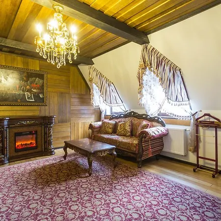 Hotel Zámek Lužec Spa&wellness 4*
