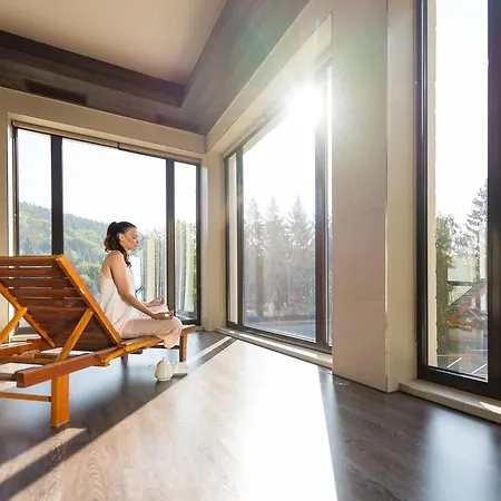 Szálloda Zamek Luzec & Wellness Karlovy Vary