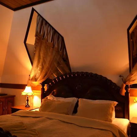 Hotel Zámek Lužec Spa&wellness 4*