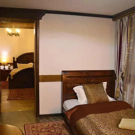 Zamek Luzec & Wellness 4*