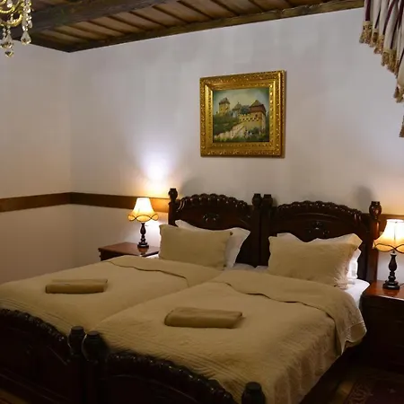 Szálloda Zamek Luzec & Wellness