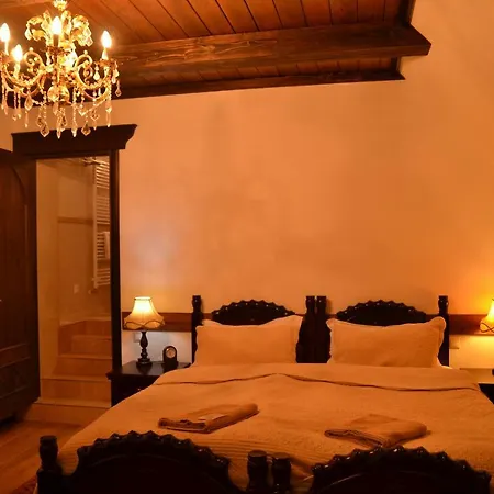 Szálloda Zamek Luzec & Wellness Karlovy Vary