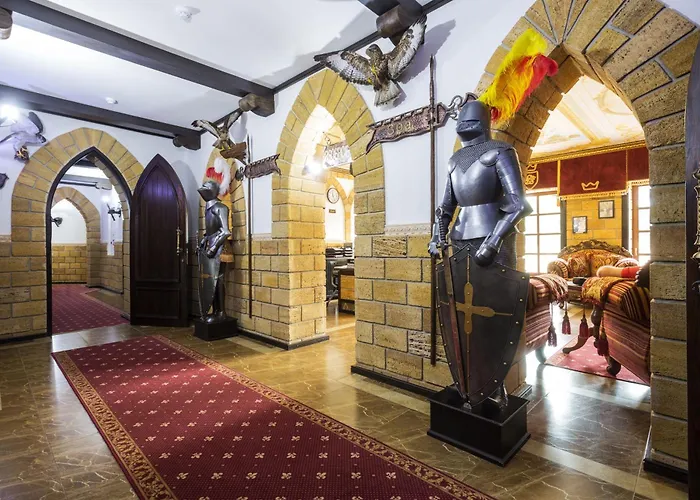 Zamek Luzec & Wellness Hotel Karlovy Vary