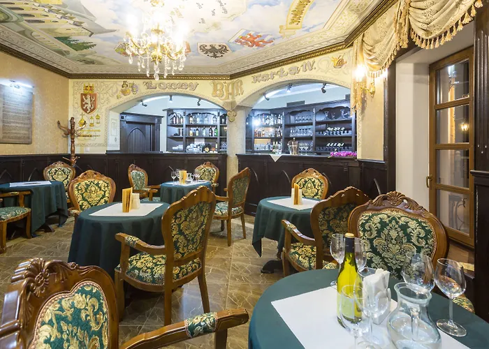 Zamek Luzec & Wellness 4* Karlovy Vary