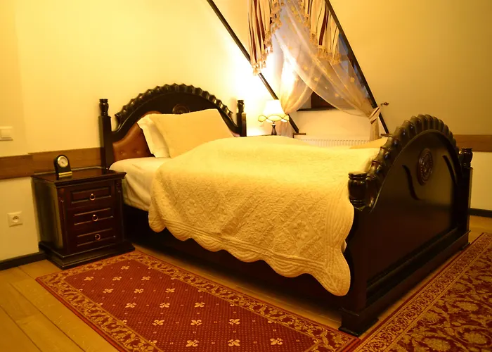 Hotel Zamek Luzec & Wellness
