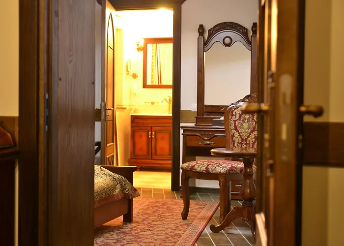 Zamek Luzec & Wellness Karlovy Vary