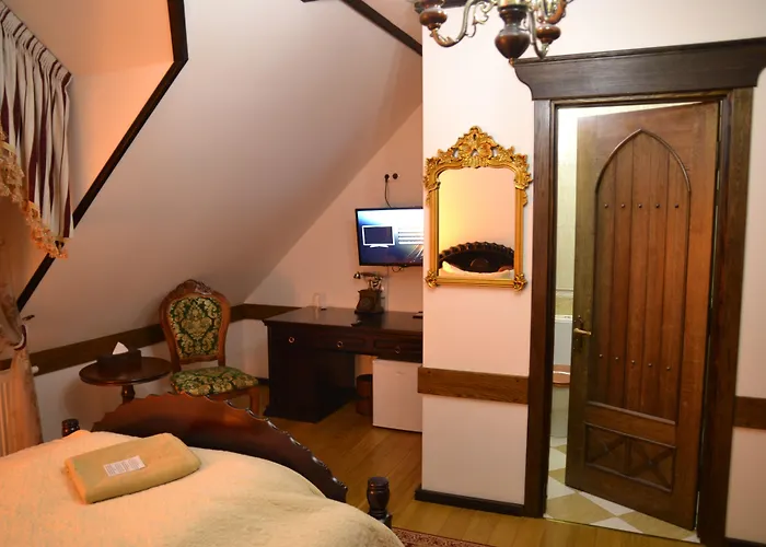 Zamek Luzec & Wellness Hotel Karlovy Vary