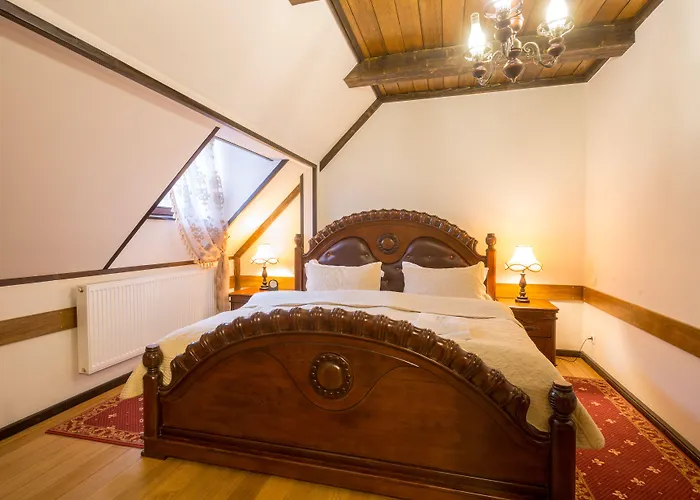 Hotel Zamek Luzec & Wellness