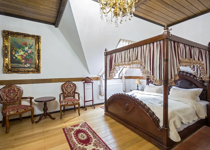 Zamek Luzec & Wellness 4*