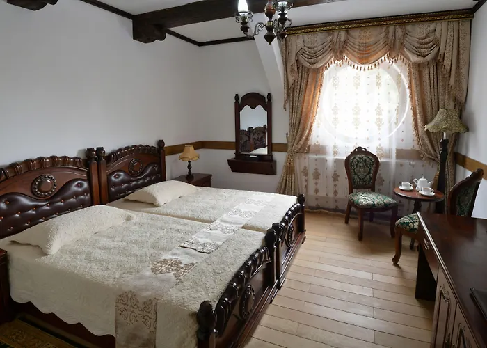 Zamek Luzec & Wellness Hotel