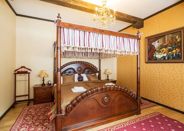Zamek Luzec & Wellness 4* Karlovy Vary