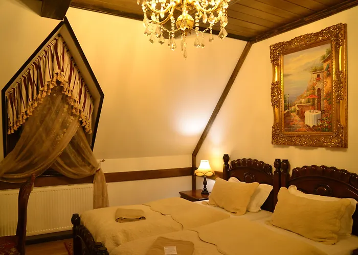 Zamek Luzec & Wellness Hotel Karlovy Vary