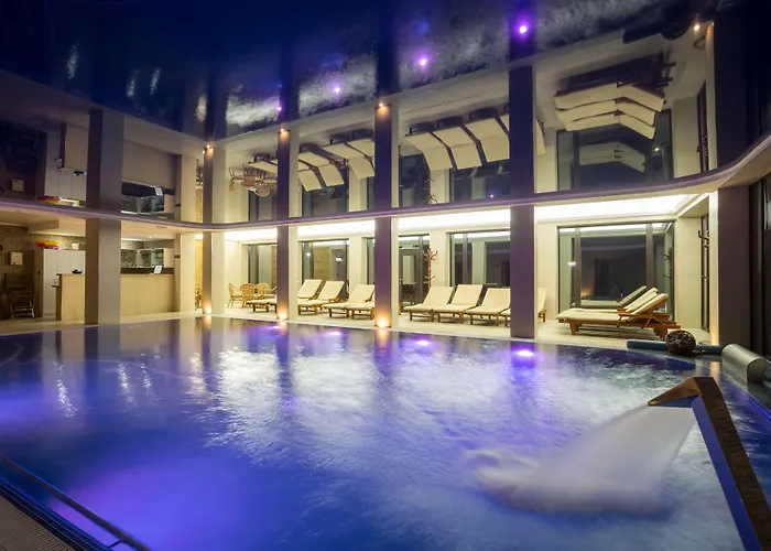 Zamek Luzec & Wellness 4* Karlovy Vary
