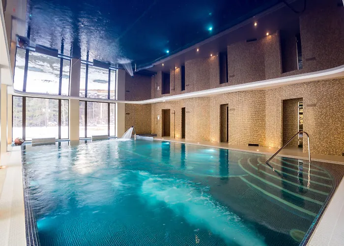 Zamek Luzec & Wellness Hotel 4*