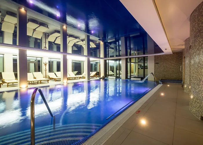 Zamek Luzec & Wellness 4* Karlovy Vary