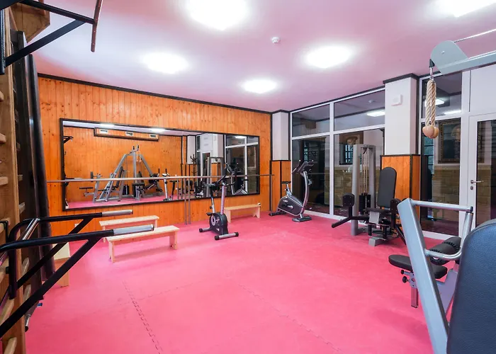 Zamek Luzec & Wellness 4*