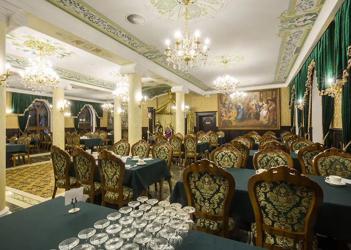 Zamek Luzec & Wellness Hotel Karlovy Vary