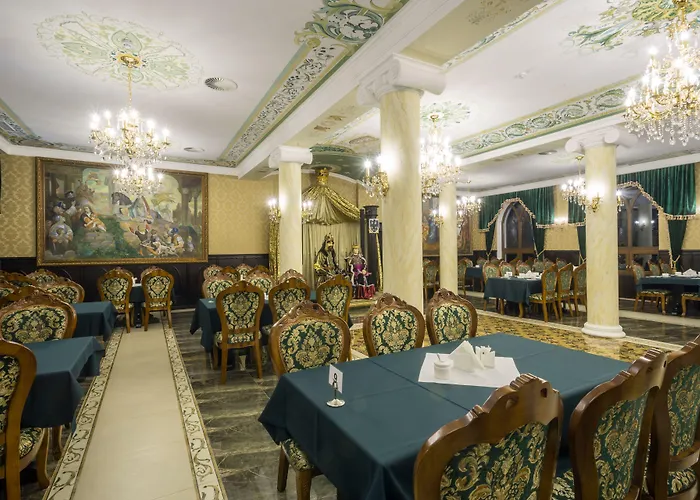 Zamek Luzec & Wellness Hotel 4*