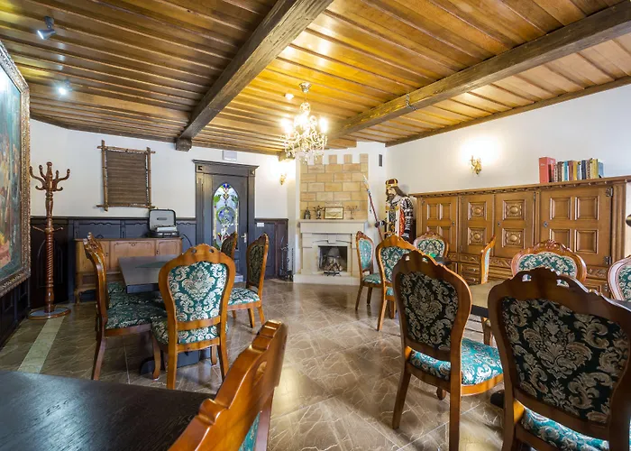 Zamek Luzec & Wellness 4*