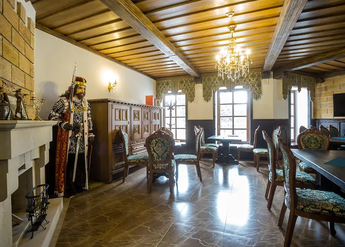 Zamek Luzec & Wellness 4* Karlovy Vary