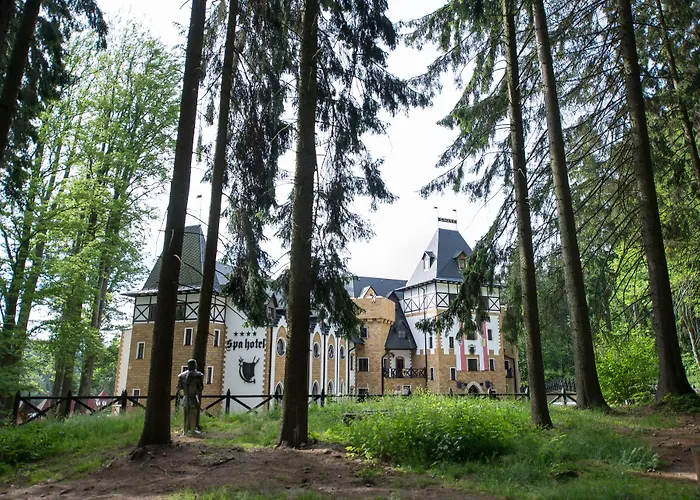 Hotel Zamek Luzec & Wellness 4*