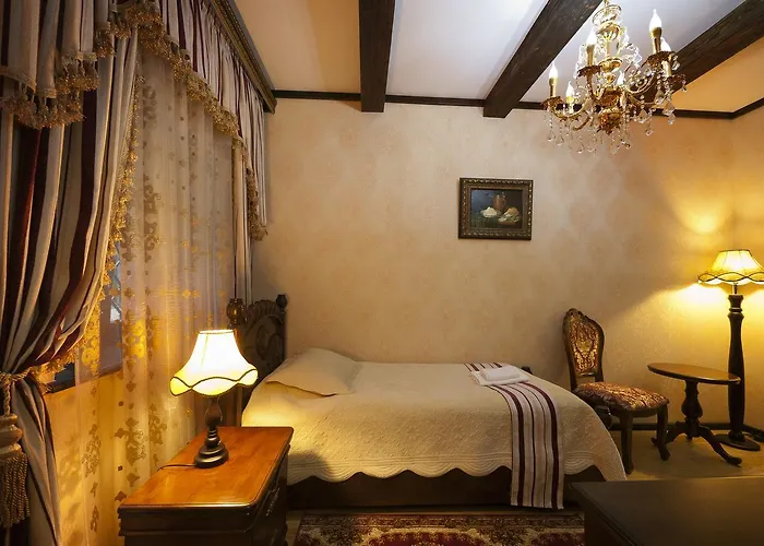 Zamek Luzec & Wellness 4*