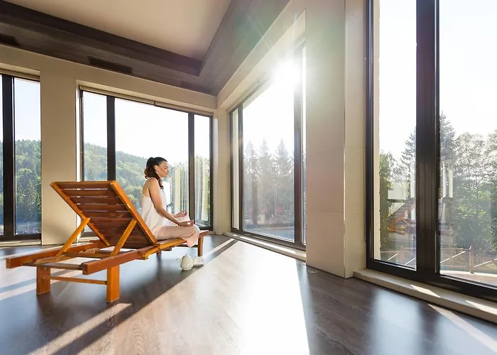 Hotel Zamek Luzec & Wellness Karlovy Vary