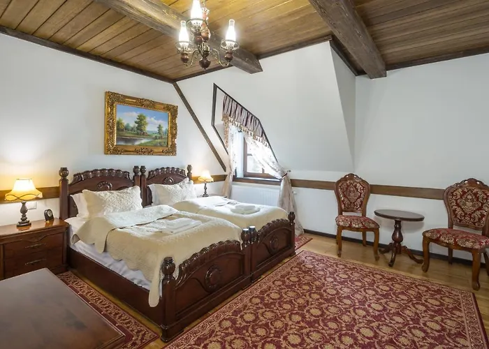 Hotel Zamek Luzec & Wellness Karlovy Vary
