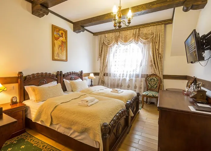 Zamek Luzec & Wellness Hotel Karlovy Vary