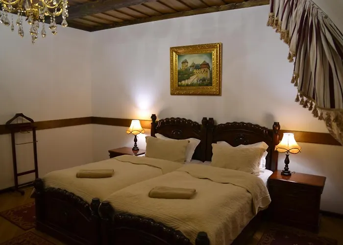 Hotel Zamek Luzec & Wellness
