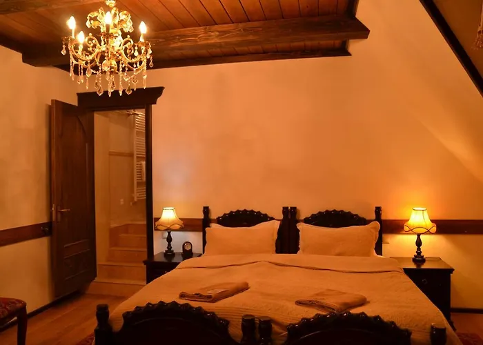 Hotel Zamek Luzec & Wellness Karlovy Vary